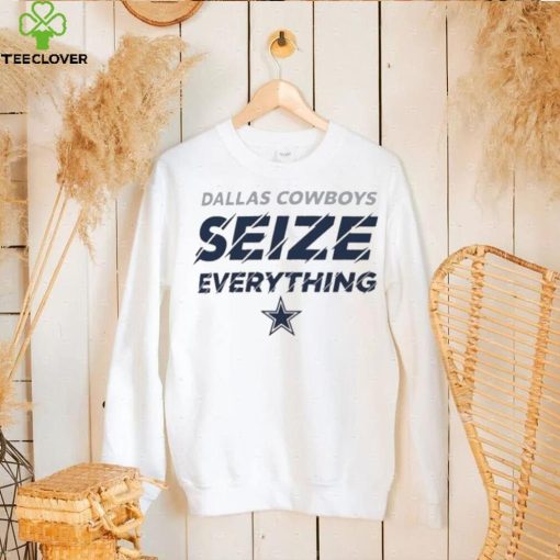 Dallas Cowboys 2023 Division Champions Seize Everything Shirt