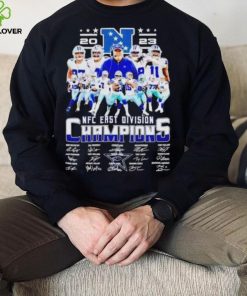 Dallas Cowboys 2023 NFC East Division Champions signatures hoodie, sweater, longsleeve, shirt v-neck, t-shirt