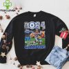 Dallas Cowboys 2024 NFC East Division Champions Mascot Shirt