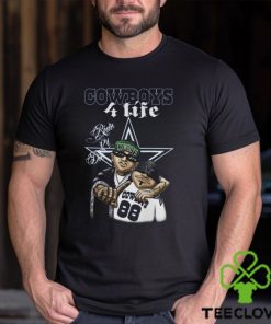 Dallas Cowboys 4 Life Ride Or Die Unisex T Shirt 1 Dallas Cowboys 4 Life Ride Or Die Unisex T Shirt