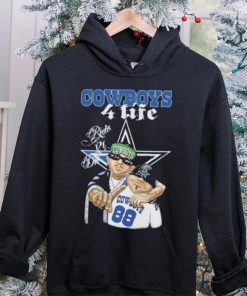 Dallas Cowboys 4 Life ride or die shirt