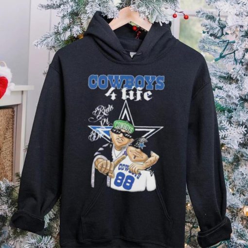 Dallas Cowboys 4 Life ride or die hoodie, sweater, longsleeve, shirt v-neck, t-shirt