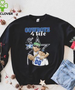 Dallas Cowboys 4 Life ride or die hoodie, sweater, longsleeve, shirt v-neck, t-shirt