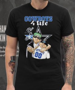 Dallas Cowboys 4 Life ride or die hoodie, sweater, longsleeve, shirt v-neck, t-shirt