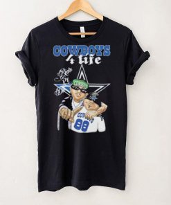 Dallas Cowboys 4 Life ride or die hoodie, sweater, longsleeve, shirt v-neck, t-shirt