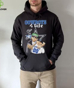 Dallas Cowboys 4 Life ride or die hoodie, sweater, longsleeve, shirt v-neck, t-shirt