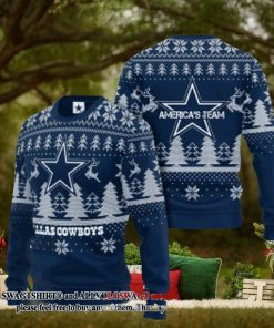 Dallas Cowboys American Team Sweater