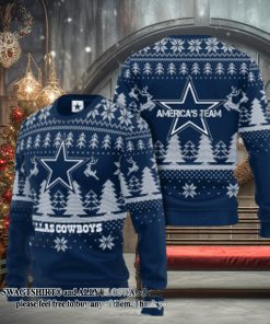 Dallas Cowboys American Team Sweater