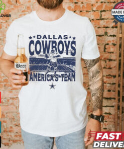 Dallas Cowboys America’s team logo shirt