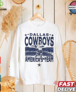 Dallas Cowboys America’s team logo shirt