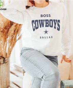 Dallas Cowboys BOSS X NFL Huddle T Shirts