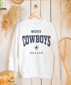 Dallas Cowboys BOSS X NFL Huddle T Shirts