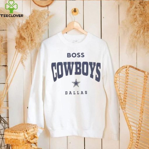 Dallas Cowboys BOSS X NFL Huddle T Shirts