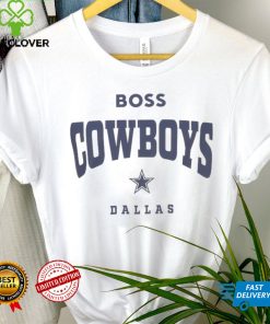 Dallas Cowboys BOSS X NFL Huddle T Shirts