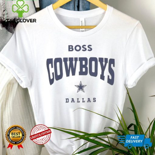 Dallas Cowboys BOSS X NFL Huddle T Shirts