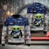 NCAA Christmas Ohio State Buckeyes Funny Grinch Christmas Ugly Sweater For Men Women