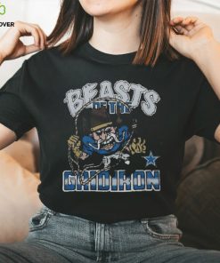 Dallas Cowboys Beasts Of The Gridiron Shir