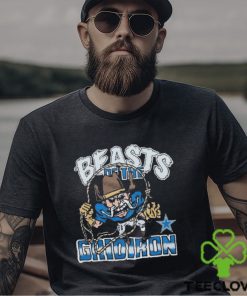 Dallas Cowboys Beasts Of The Gridiron Shirt