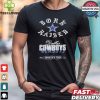 Pittsburgh Steelers Born x Raised Black Chrome Rocker Shirt
