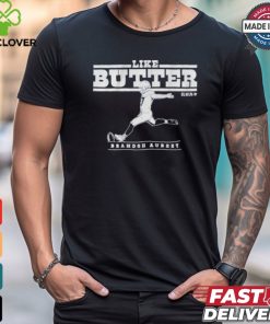 Dallas Cowboys Brandon Aubrey Like Butter Shirt