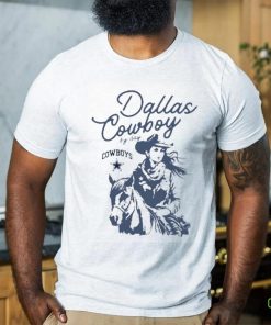 Dallas Cowboys By Day T shirt