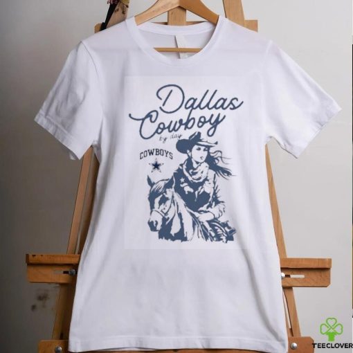 Dallas Cowboys By Day T shirt