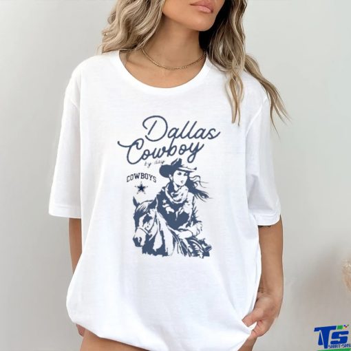 Dallas Cowboys By Day T shirt