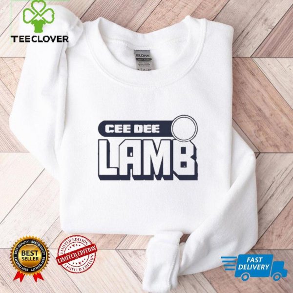 Dallas Cowboys Ceedee Lamb Nfl Shirt