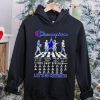 Los Angeles Dodgers vs everybody 2024 hoodie, sweater, longsleeve, shirt v-neck, t-shirt