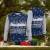 Funny Cat I Will Destroy Christmas Ugly Christmas Sweaters