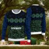 One More Night Beer All Over Printed 3D Ugly Christmas Sweater Christmas Gift For Men And Women