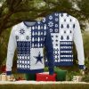 A Christmas With A Boogeyman Thriller Ugly Christmas Sweater Christmas Sweater For Men And Women