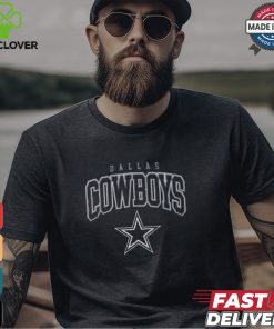 Dallas Cowboys Classic Logo T Shirt