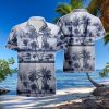 Kansas Jayhawks NCAA Flower Classic All Over Printed Hawaiian Shirt