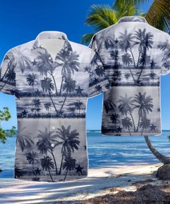 Dallas Cowboys Coconut Island White Summer Hawaiian Shirt And Short