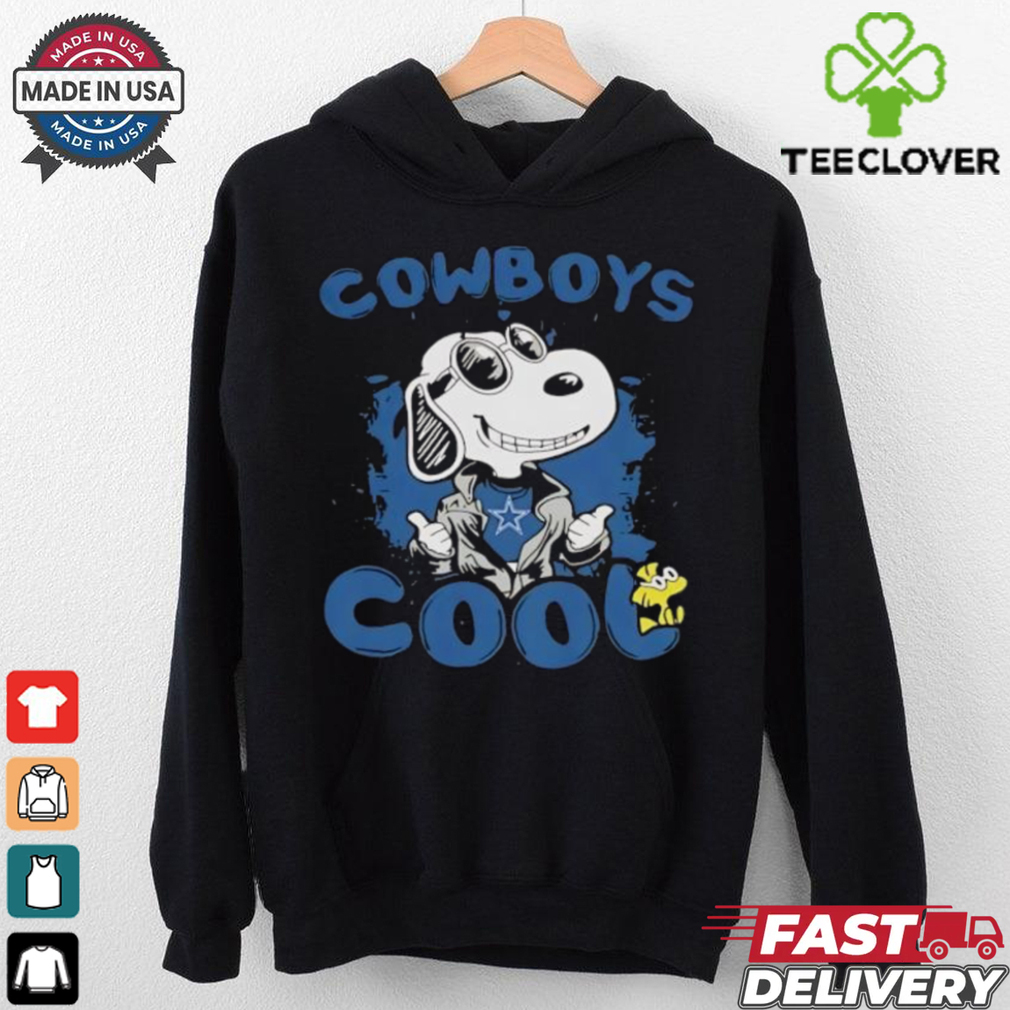 Dallas Cowboys Cool Snoopy and Woodstock shirt Dallas Cowboys Cool Snoopy and Woodstock shirt