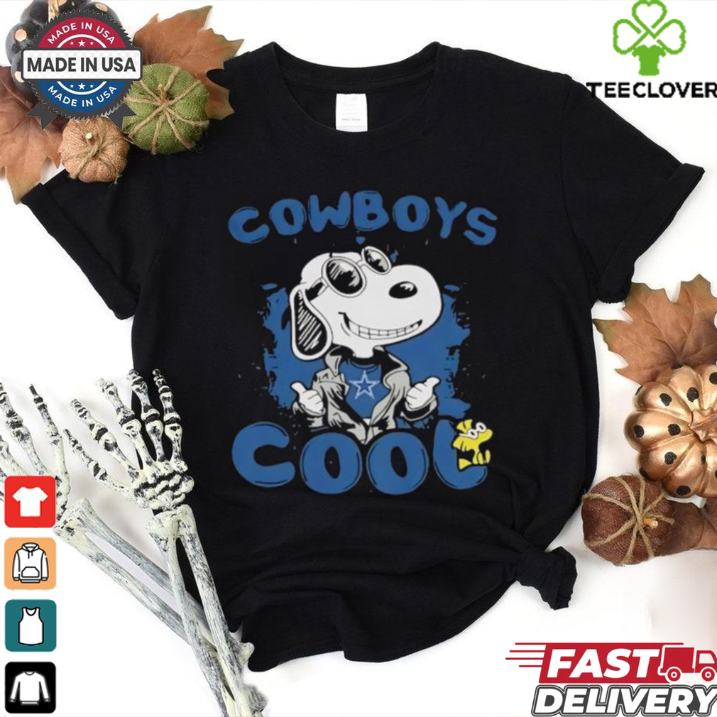 Dallas Cowboys Cool Snoopy and Woodstock shirt Dallas Cowboys Cool Snoopy and Woodstock shirt