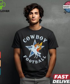 Dallas Cowboys Cowboy Football shirt