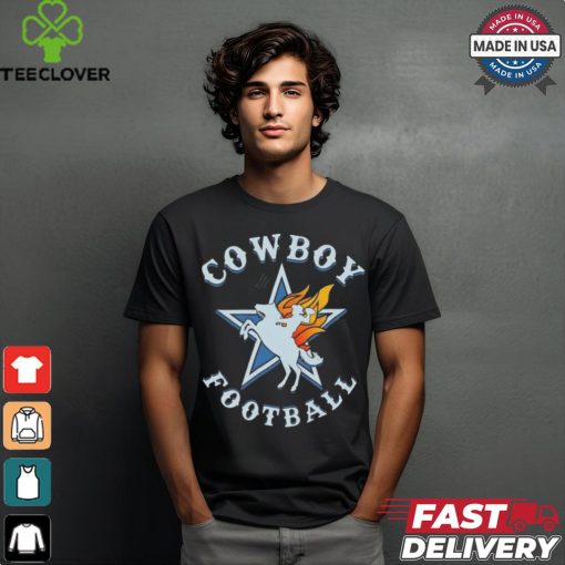Dallas Cowboys Cowboy Football shirt