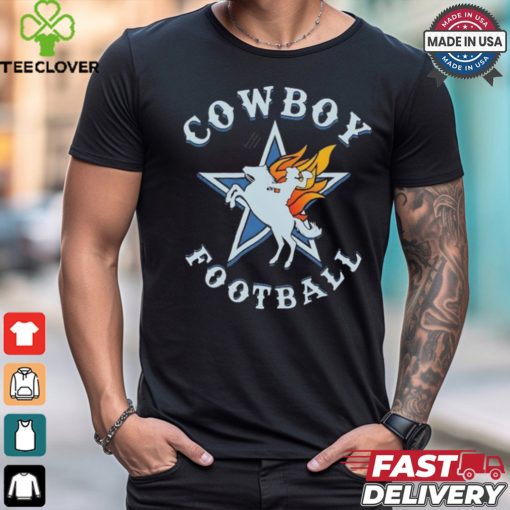 Dallas Cowboys Cowboy Football shirt