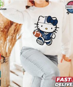 Dallas Cowboys Cute Hello Kitty Football shirt