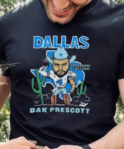 Dallas Cowboys Dak Prescott Fortress shirt