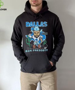 Dallas Cowboys Dak Prescott Fortress shirt