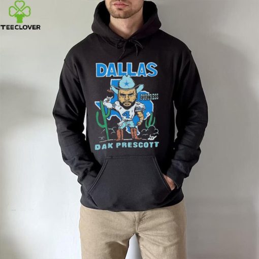 Dallas Cowboys Dak Prescott Fortress shirt