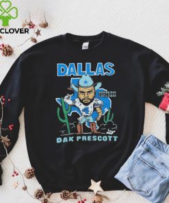 Dallas Cowboys Dak Prescott Fortress shirt
