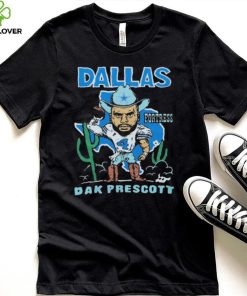 Dallas Cowboys Dak Prescott Fortress shirt