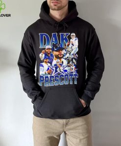 Dallas Cowboys Dak Prescott professional football player honors hoodie, sweater, longsleeve, shirt v-neck, t-shirt