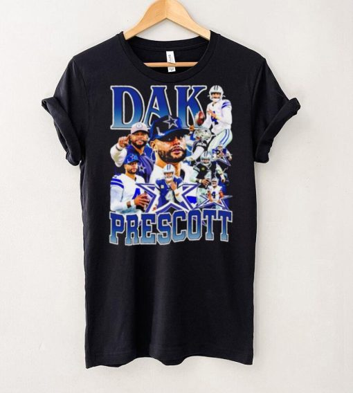 Dallas Cowboys Dak Prescott professional football player honors hoodie, sweater, longsleeve, shirt v-neck, t-shirt