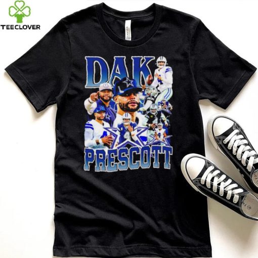 Dallas Cowboys Dak Prescott professional football player honors hoodie, sweater, longsleeve, shirt v-neck, t-shirt