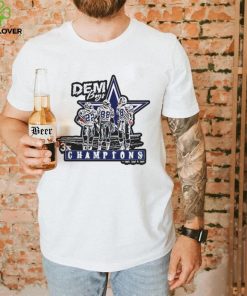 Dallas Cowboys Dem Boys Of The 90’s 3x Champions Shirt